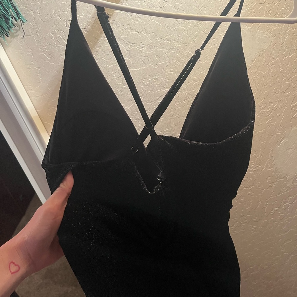 Lulu’s SM women’s evening gown dress